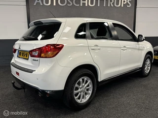 Mitsubishi ASX Mitsubishi ASX 1.6 Cleartec AIRCO / CRUISE / LMV / NAP / TREKHAAK - afbeelding nr 2