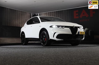 Alfa Romeo Tonale 1.5T Hybrid Veloce / 160 PK / Acc / Leder / Navi / 360 Camera / HK / Sfeerverlichting / Dode Hoek / Lane Assist