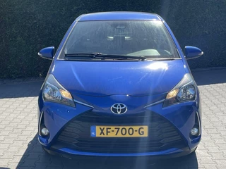 Toyota Yaris Toyota Yaris 1.0 VVT-i Comfort | AIRCONDITIONING | BLUETOOTH | LICHTMETALEN VELGEN - afbeelding nr 7