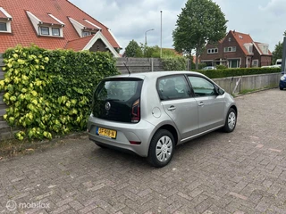 Volkswagen up! Volkswagen Up! 1.0 BMT move up! - afbeelding nr 4