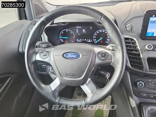 Ford Transit Connect Ford Transit Connect 101 PK L1H1 Navi Airco Cruise Camera Parkeersensoren Werkplaatsinrichting Euro6 L1 3m3 Airco Cruise control - afbeelding nr 17