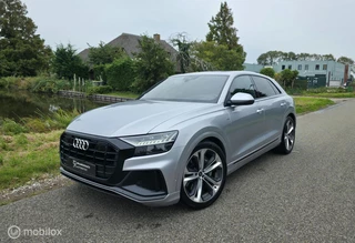 Audi Q8 55 TFSI e Quattro S-Line / Nachtzicht / HUD / Sfeer