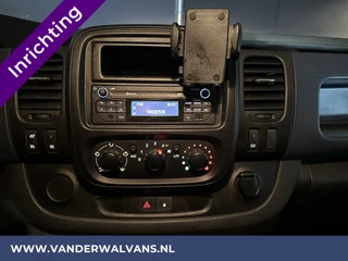 Opel Vivaro parkeersensoren, bluetooth-telefoonvoorbereiding - afbeelding nr 8