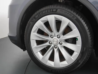 Tesla Model X Tesla Model X Long Range 100Kwh 5pl RAVEN | TOPSTAAT! | RIJKLAARPRIJS INCL. 12 MND. BOVAGGARANTIE - afbeelding nr 14
