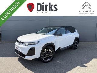 Citroën C5 Aircross Max Comfort Range 73 kWh (Elektrisch Schuifdak - Stoel-/-stuurverwarming - Elektrische Klep - 19"incl 4S - 360gr Camera - Keyless Entry - Adaptieve Cruise Controle)