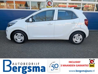 Kia Picanto Kia Picanto 1.0 MPi ComfortPlusLine - afbeelding nr 1