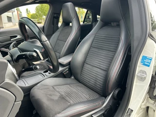Mercedes-Benz CLA Mercedes-Benz CLA Shooting Brake 180 Ambition AMG SCHUIF/PANODAK STOEVW NAVI. - afbeelding nr 22