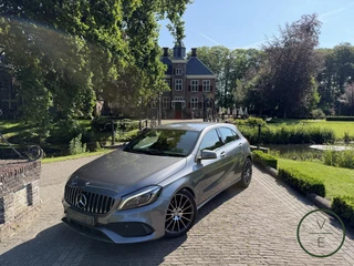 Mercedes-Benz A-Klasse 180 AMG-Line