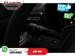 Toyota ProAce Toyota ProAce CITY 1.5 130 pk Aut. L2 BPM VRIJ! LED/ Virtual Cockpit/ 3 pers./ Carplay/ Camera/ Climate/ PDC/ Cruise - afbeelding nr 20