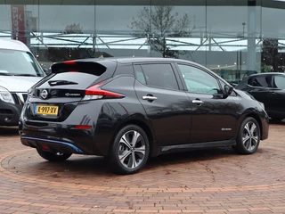 Nissan Leaf - afbeelding nr 3