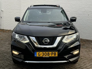 Nissan X-Trail Nissan X-Trail 1.3 DIG-T 7persoons Automaat Leder+verwarming 360 Camera Cruise Keyless Elektrische achterklep - afbeelding nr 13