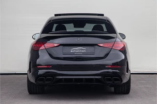Mercedes-Benz C-Klasse Mercedes-Benz C-Klasse AMG 63 S E Performance 680pk Premium Plus, Head-up, Vierwielsturing, Carbon, Burmester VOL - afbeelding nr 5