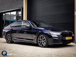 BMW 5 Serie 545e xDrive M-Sport | BOWERS & WILKINS | LASER | SOFTCLOSE