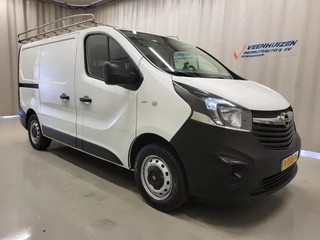 Opel Vivaro Opel Vivaro 1.6CDTI 126pk Trekhaak Imperiaal Euro 6! - afbeelding nr 15