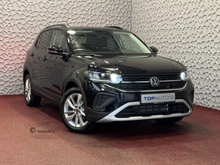 Volkswagen T-Cross ✅STYLE MODEL 2025 ✅ 1.5 150PK LED V+A CAMERA DIG.COCKPIT PRO STOEVERW KEYLESS P-ASSIST