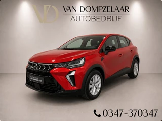 Mitsubishi ASX 1.3 DI-T 7DCT AUTOMAAT / MILD HYBRIDE /First Edition / 160PK / 1200KG TREKG. /