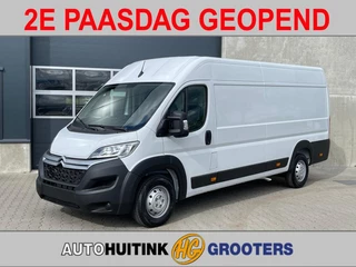 Citroën Jumper 35 2.2D 165 pk L4 H2