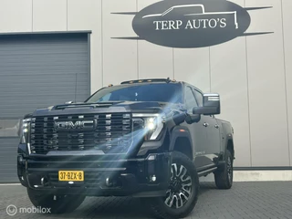 GMC 2500HD G.M.C. 2500HD 6.6 Duramax 4x4 Denali Ultimate - afbeelding nr 5