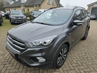 Ford Kuga Ford Kuga 1.5 EcoBoost ST Line | 4WD | Automaat | Carplay / Navi - afbeelding nr 11