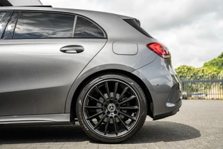 Mercedes-Benz A-Klasse Mercedes A-klasse 250 AMG Line |Pano|Leer|Burmester|Night - afbeelding nr 19