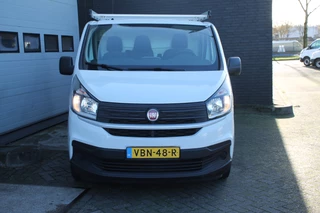 Fiat Talento - Airco - Navi - Cruise - € 13.950,- Excl. - afbeelding nr 4