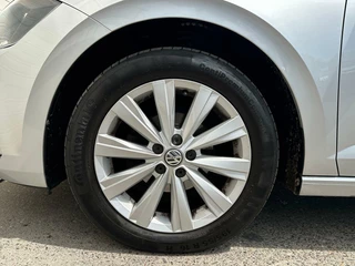 Volkswagen Polo Volkswagen Polo 1.0 TSI Highline/AIRCO/AUT/PARKS/CRUISE/NAP - afbeelding nr 9