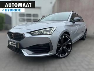 CUPRA Leon Sportstourer - 211548673-0