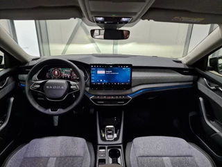 Škoda Octavia Škoda Octavia Combi 1.5 TSI MHEV 150pk Facelift | Infotainment Pack | Trekhaak | Travel Pack | - afbeelding nr 3