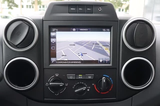 Peugeot Partner Peugeot Partner BPM VRIJ!! 1.6 HDi 100 Première MARGE AUTO!!!! - afbeelding nr 9
