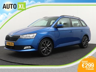 Škoda Fabia Combi 1.0 TSI 96 PK Aut. Style