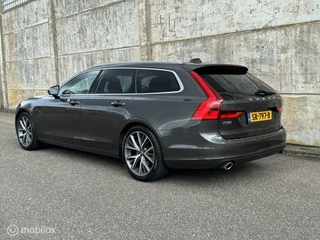 Volvo V90 Volvo V90 2.0 T5 90th anniversary edition Leder/Trekhaak/Cam! - afbeelding nr 3