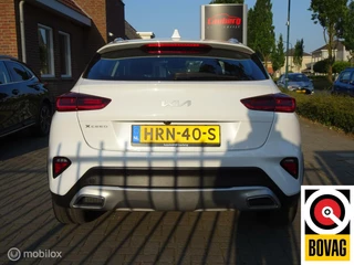 Kia XCeed Kia XCeed 1.6 GDi PHEV DynamicPlusLine Cruise adaptief Stoel+Stuurverwarming !!! - afbeelding nr 4