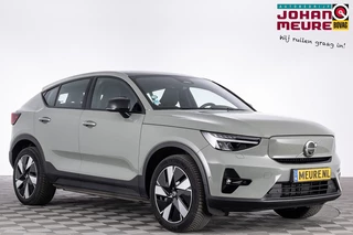 Volvo C40 Recharge Twin Ultimate AWD 82 kWh *SOH 95%* PANORAMADAK | harman/kardon | Half LEDER | 360 Camera .