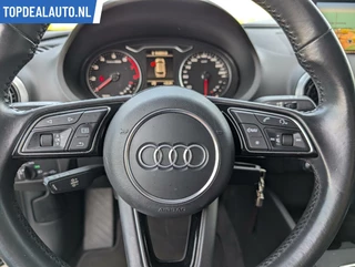 Audi A3 Audi A3 Sportback 1.0 TFSI Design Pro Line Plus Nardo grey - afbeelding nr 20