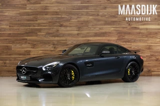 Mercedes-AMG GT 4.0 S|Pano|Designo|Performance seats|Burmester|