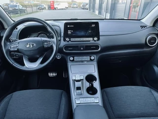 Hyundai Kona Hyundai Kona EV COMFORT 64 kWh STUUR & STOELVERW.  CAMERA - afbeelding nr 11