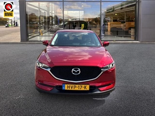 Mazda CX-5 Mazda CX-5 2.0 SkyActiv-G Signature | Leer | Trekhaak | Camera | Head-up | - afbeelding nr 2