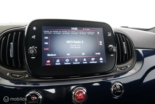 Fiat 500 Fiat 500 1.0 Hybrid Club dab|applecarplay|ecc|cruise|tel. - afbeelding nr 13