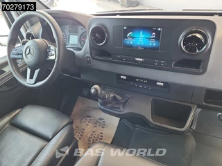 Mercedes-Benz Sprinter Mercedes Sprinter 314 CDI Koelwagen Carrier Xarios 300 220V Stekker Airco Cruise MBUX Euro6 Koel Koeler Kühlwagen 9Airco Cruise control - afbeelding nr 10