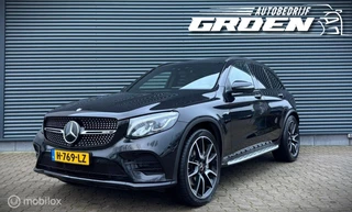 Mercedes-Benz GLC AMG 43 4MATIC AUT|PANO|360CAM|LUCHTV|ACC