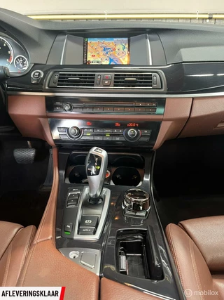 BMW 5 Serie BMW 5-serie Touring 520d M Sport Edition - afbeelding nr 10