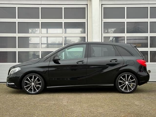Mercedes-Benz B-Klasse - afbeelding nr 2