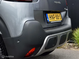 Citroën C3 Aircross Citroen C3 Aircross 130pk Shine I Schuif/kanteldak I Leder I - afbeelding nr 28