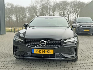 Volvo V60 Volvo V60 2.0 T6 Recharge 251kw AWD R-Design - afbeelding nr 9