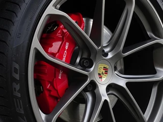 Porsche Cayenne Porsche Cayenne Coupé 3.0 474PK E-Hybrid / Sport Design / carbon / 22'' / LED *NAP* - afbeelding nr 58