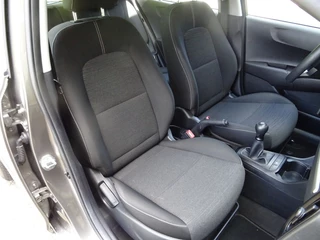 Kia Picanto Kia Picanto 1.0 CVVT DYN.PLUSLINE AIRCO BLUETOOTH LICHTMETAAL - afbeelding nr 13