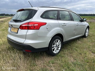 Ford Focus Ford Focus Wagon 1.0 Lease Edition NAVI AIRCO CRUISE LEES TEKST - afbeelding nr 3