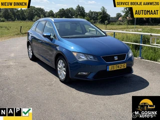 SEAT Leon ST 1.4 EcoTSI Style Connect