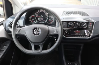Volkswagen up! Volkswagen up! 1.0 BMT Move up! Cruise/Parkeersensoren/Stoelverwarming - afbeelding nr 6