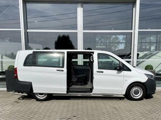 Mercedes-Benz Vito Mercedes Vito Tourer 110 CDI Base XL|AIRCO|9-PERSOONS|BPM-VRIJ - afbeelding nr 5